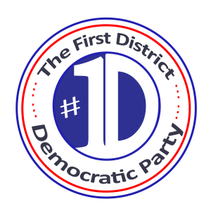 1st LD Democrats Logo