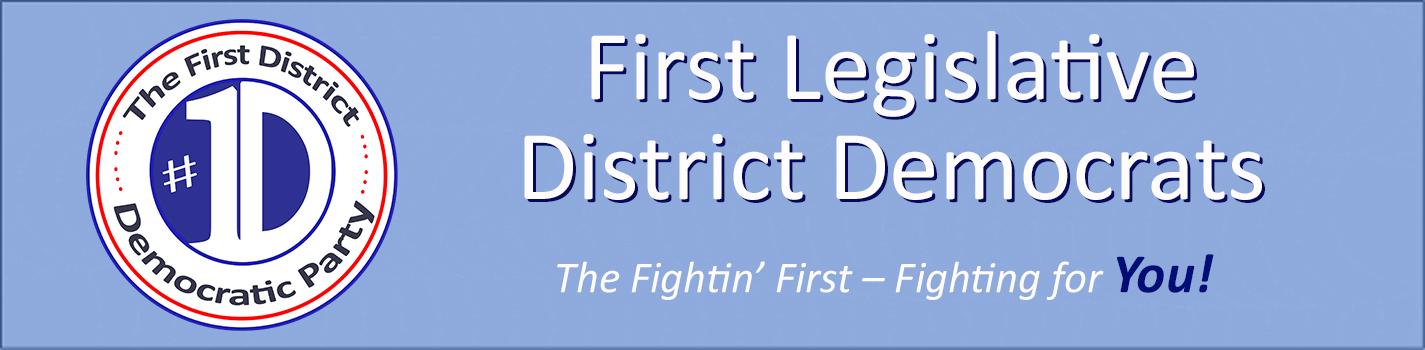 First District Democrats