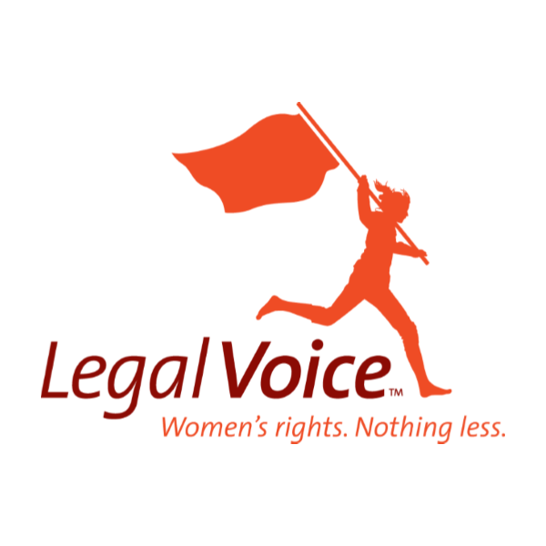 Legal Voice Logo
