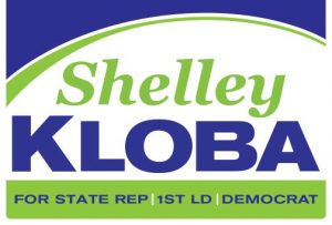 Shelley Kloba for State Rep 1st LD Democrat