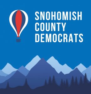 Snohomish County Democrats Logo