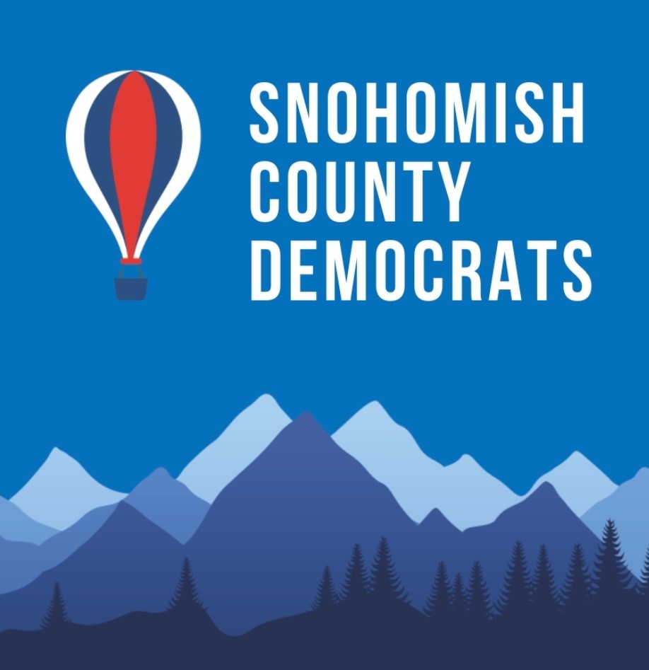 Snohomish County Democrats Logo