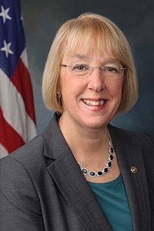 Senator Patty Murray, D - WA