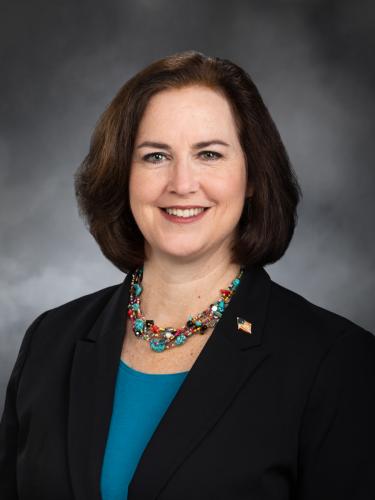State Representative Shelley Kloba, D - LD 1