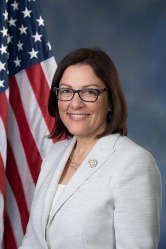 Congressional Representative Suzan DelBene, D - CD 1
